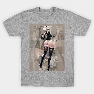 2B rear T-Shirt